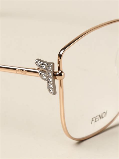 fendi white eyes|Fendi eyeglasses catalogue.